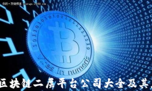 2023年区块链二层平台公司大全及其应用前景