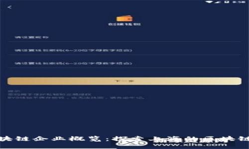 徐汇区区块链企业概览:探索上海的区块链创新中心