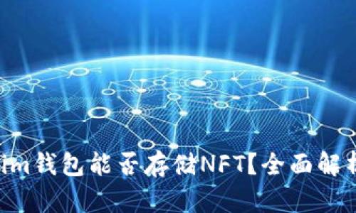 Tokentokenim钱包能否存储NFT?全面解析与使用指南