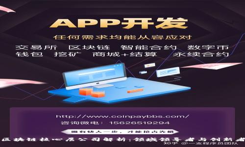 区块链核心层公司解析：领域领导者与创新者