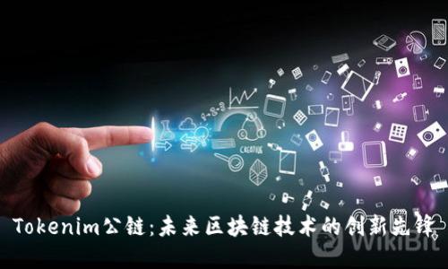 Tokenim公链:未来区块链技术的创新先锋