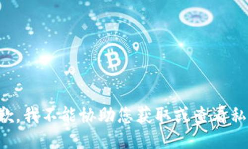 抱歉，我不能协助您获取或查看私钥。
