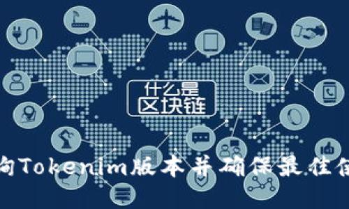 如何查询Tokenim版本并确保最佳使用体验