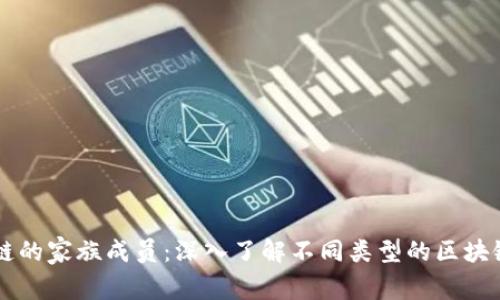 区块链的家族成员:深入了解不同类型的区块链技术