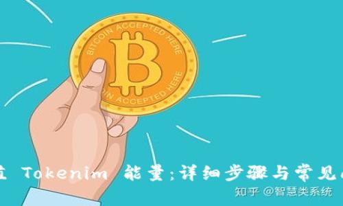 如何充值 Tokenim 能量:详细步骤与常见问题解答
