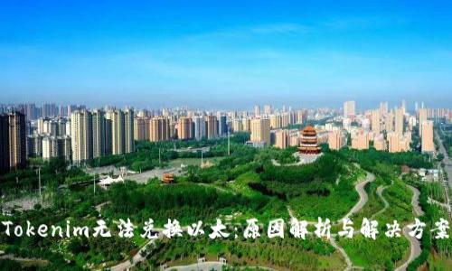 Tokenim无法兑换以太:原因解析与解决方案