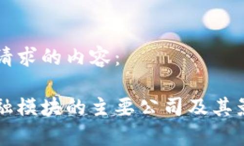 以下是您请求的内容：

区块链金融模块的主要公司及其影响力分析