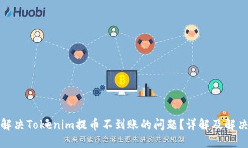 如何解决Tokenim提币不到账的问题？详解及解决方案