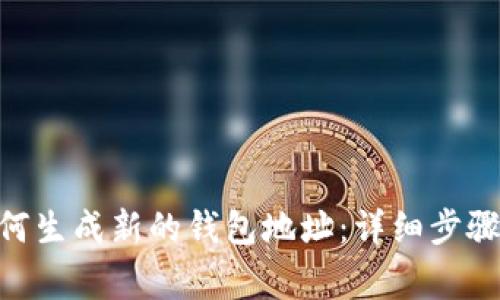 Tokenim如何生成新的钱包地址:详细步骤与注意事项