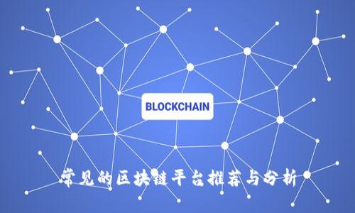 常见的区块链平台推荐与分析