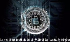jiaoti区块链技术设计步骤