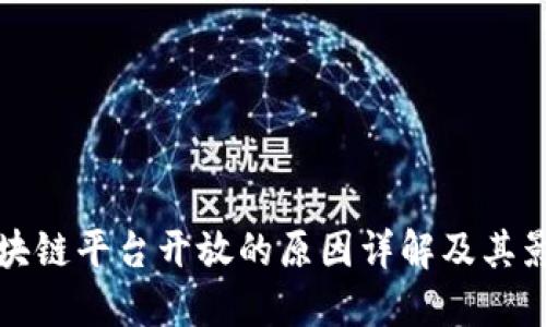 区块链平台开放的原因详解及其影响